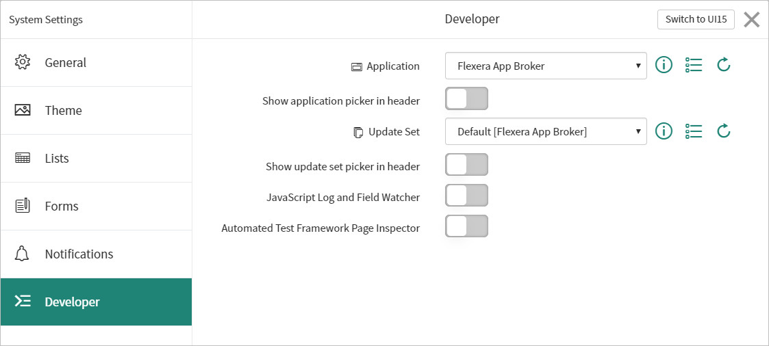 Importing and Configuring an Update Set in ServiceNow